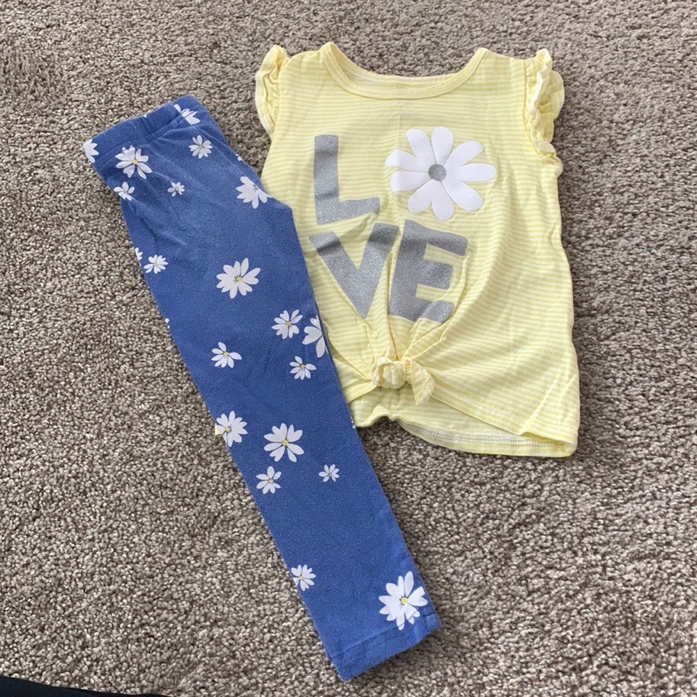 Carter’s Outfit